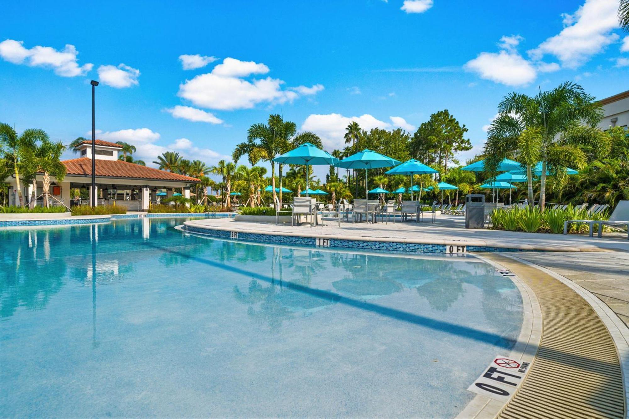 Vista Cay Luxury 3 Bedroom Townhouse Orlando Buitenkant foto