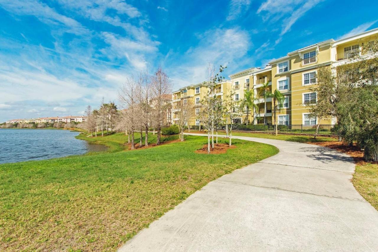 Vista Cay Luxury 3 Bedroom Townhouse Orlando Buitenkant foto